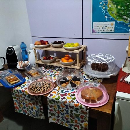 B&B Malennio Lecce Bagian luar foto