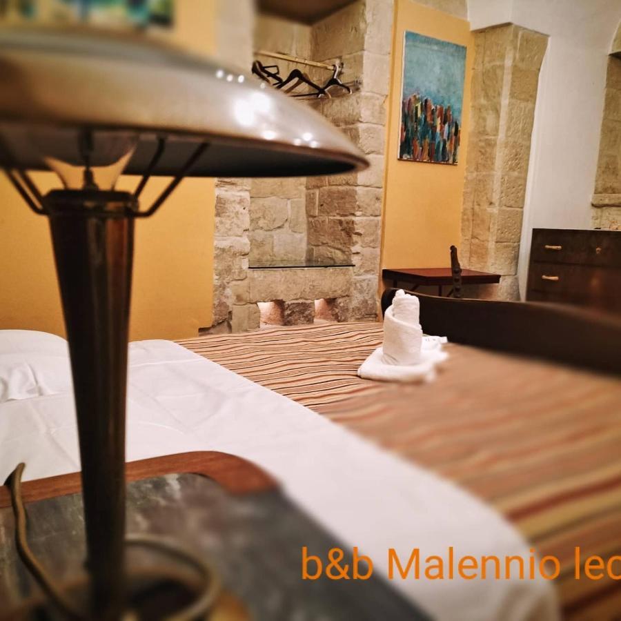 B&B Malennio Lecce Bagian luar foto