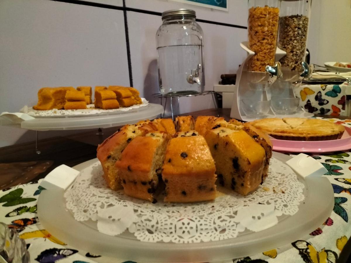 B&B Malennio Lecce Bagian luar foto