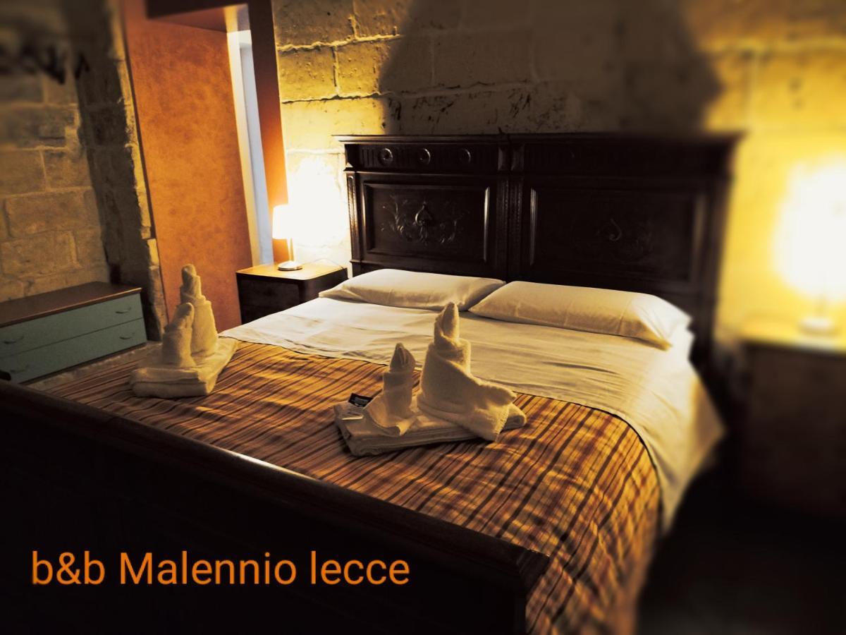 B&B Malennio Lecce Bagian luar foto